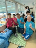 マスターズ水泳短水路大会・群馬会場