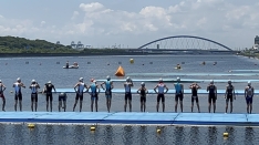 2025日本U15アクアスロン選手権