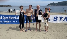 第31回熱海オープンウォータースイムジャパングランプリ