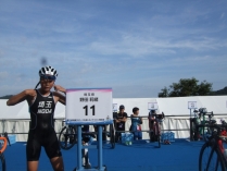 わたSHIGA輝く国民スポーツ大会2025・トライアスロン競技