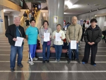 第10回埼玉県コバトンカップマスターズ水泳競技大会